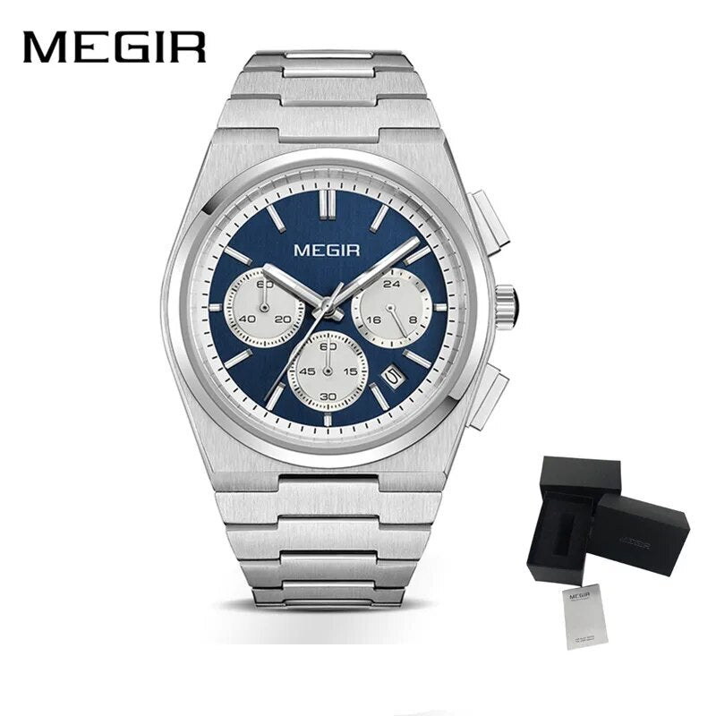 MEGIR 8402 – Men’s Business Watch