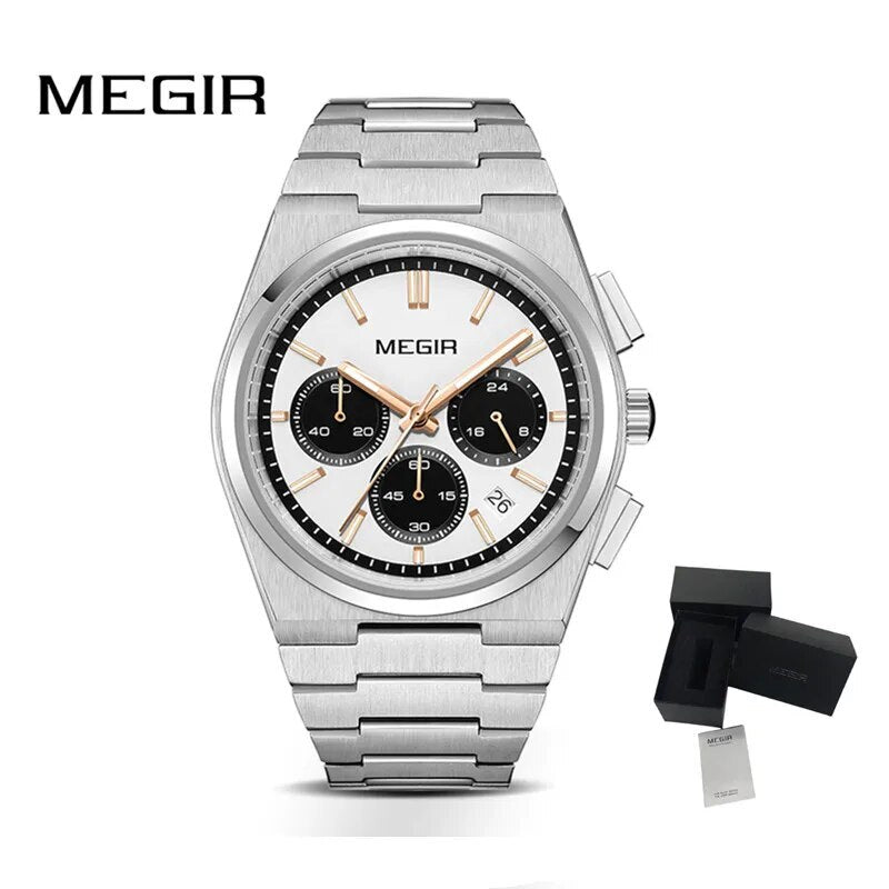 MEGIR 8402 – Men’s Business Watch