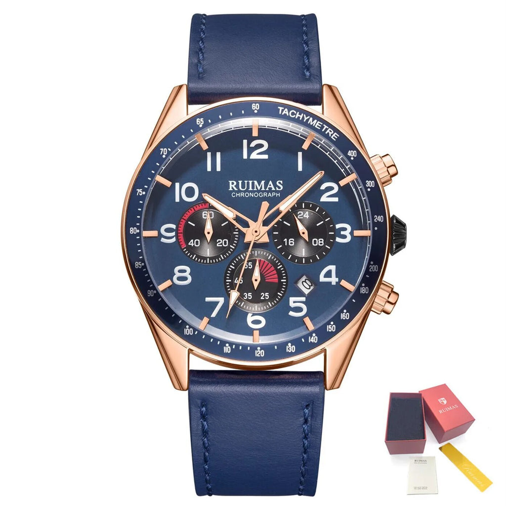 RUIMAS 574 – Men’s Luxury Chronograph Watch