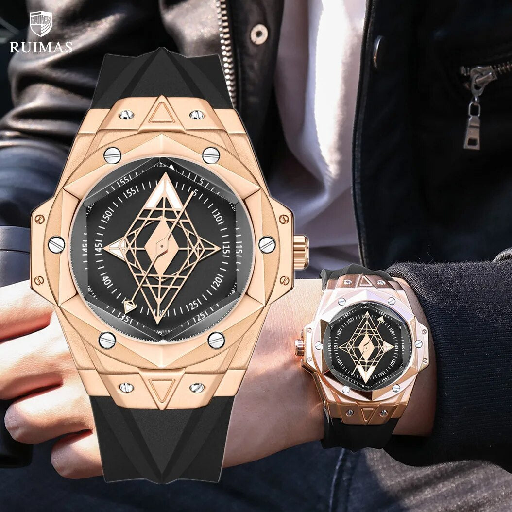 RUIMAS 330 – Men’s Luxury Sport Watch