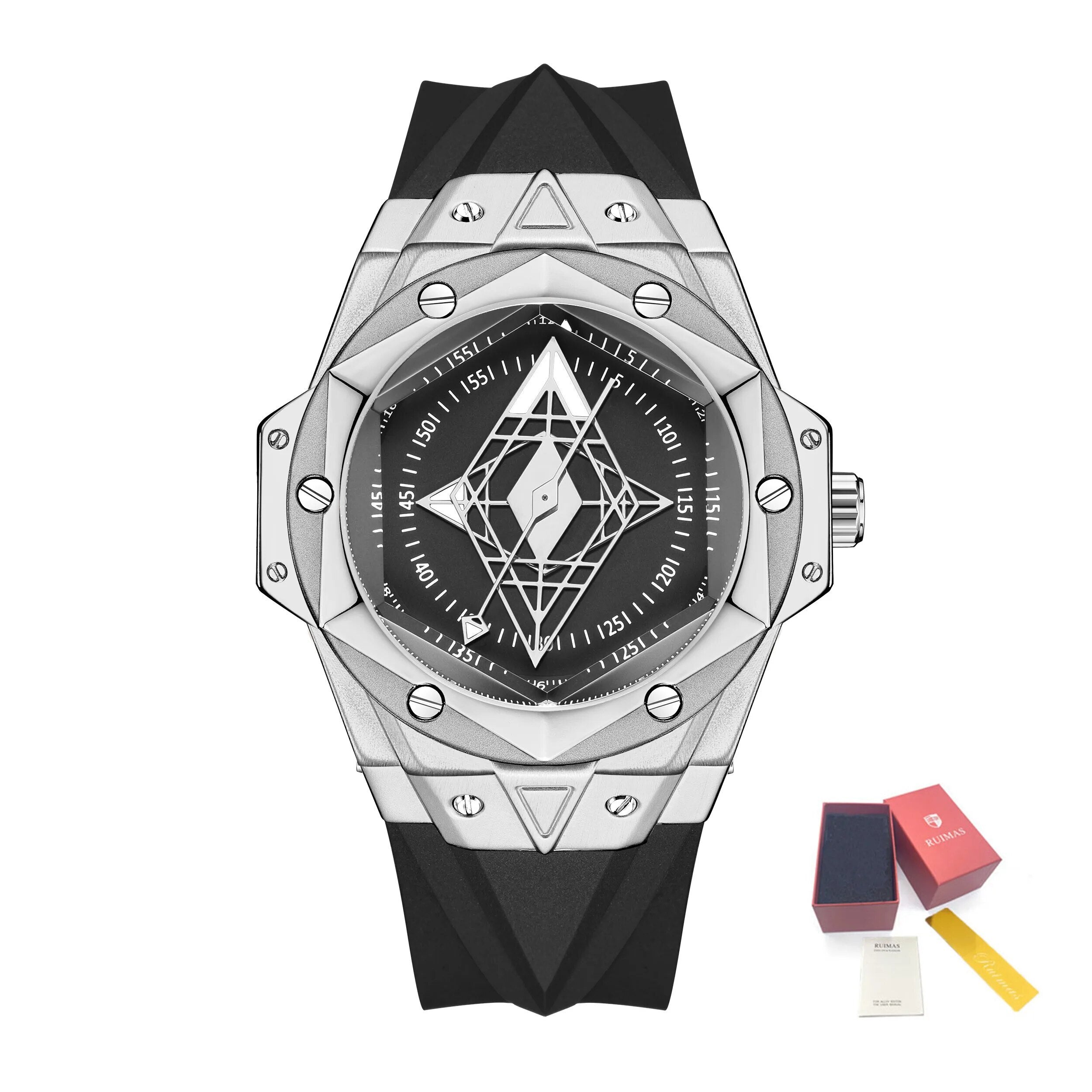 RUIMAS 330 – Men’s Luxury Sport Watch