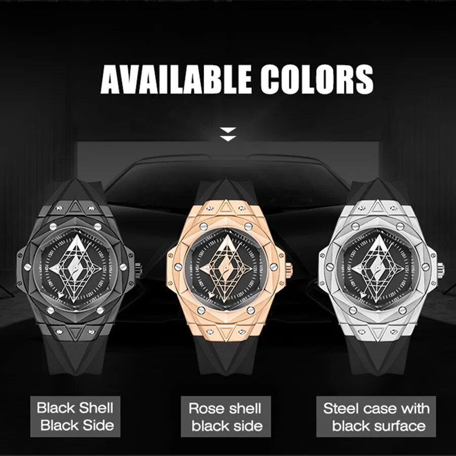 RUIMAS 330 – Men’s Luxury Sport Watch