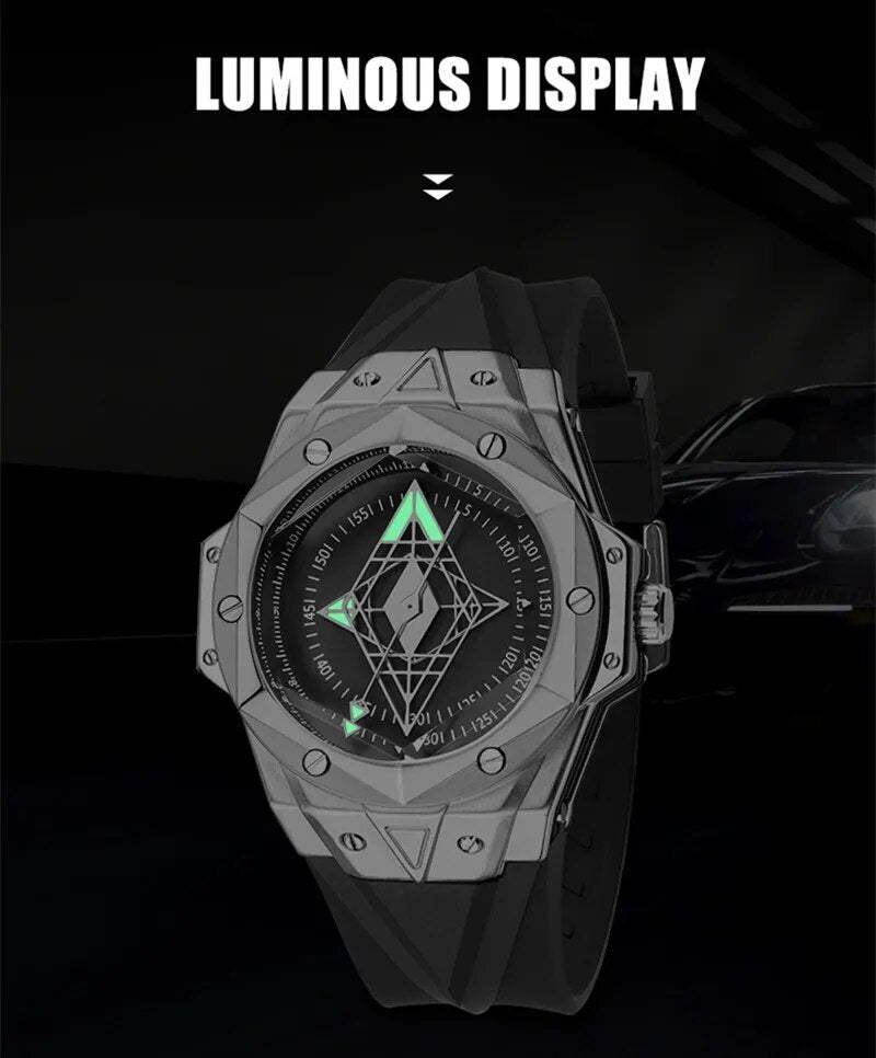 RUIMAS 330 – Men’s Luxury Sport Watch