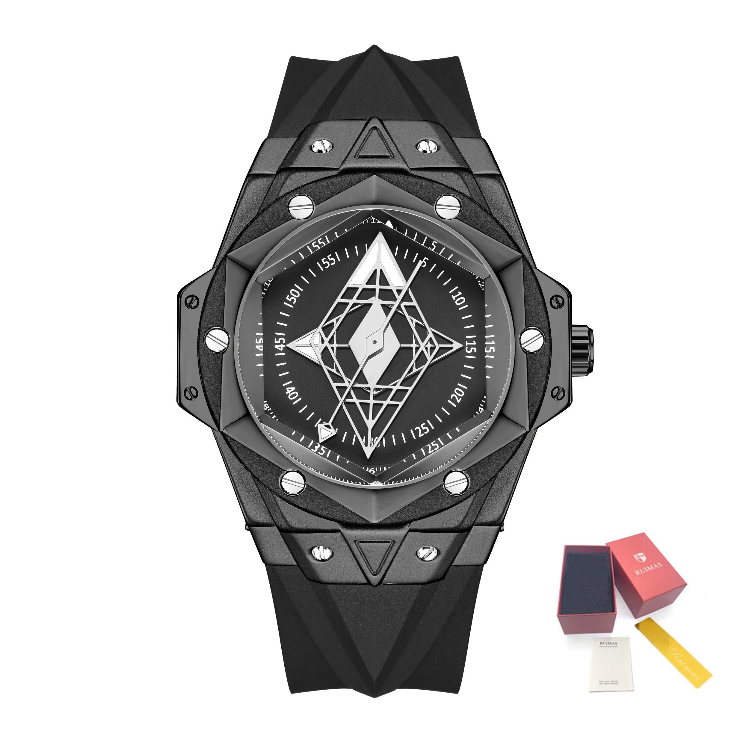 RUIMAS 330 – Men’s Luxury Sport Watch
