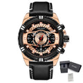 MEGIR 2118 – Men’s Luxury Sport Watch