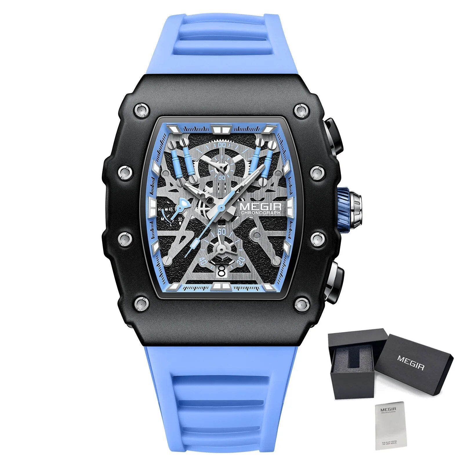MEGIR 2218 – Men’s Luxury Outdoor Watch