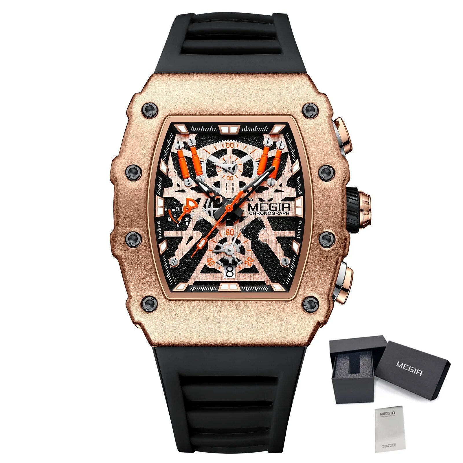 MEGIR 2218 – Men’s Luxury Outdoor Watch