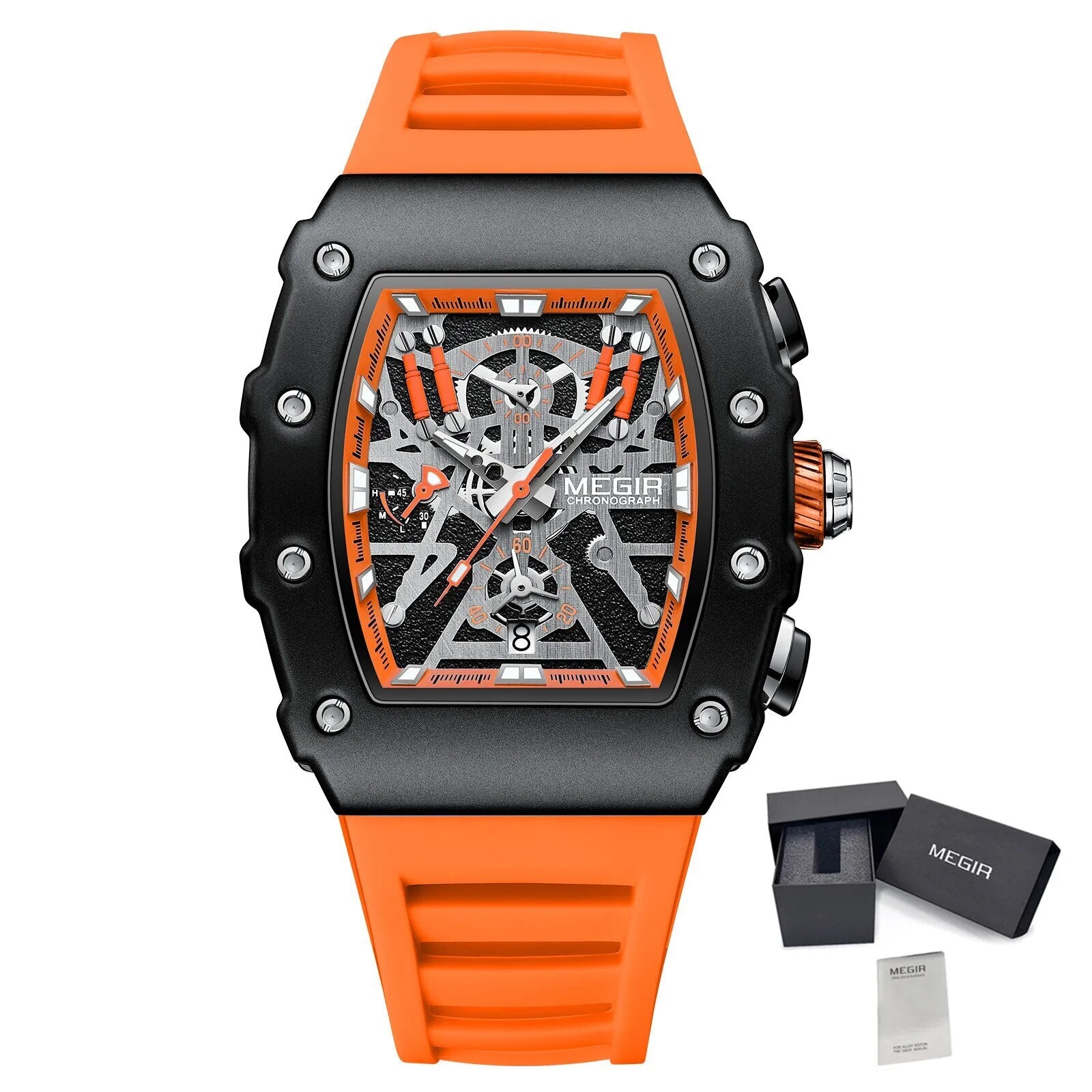 MEGIR 2218 – Men’s Luxury Outdoor Watch