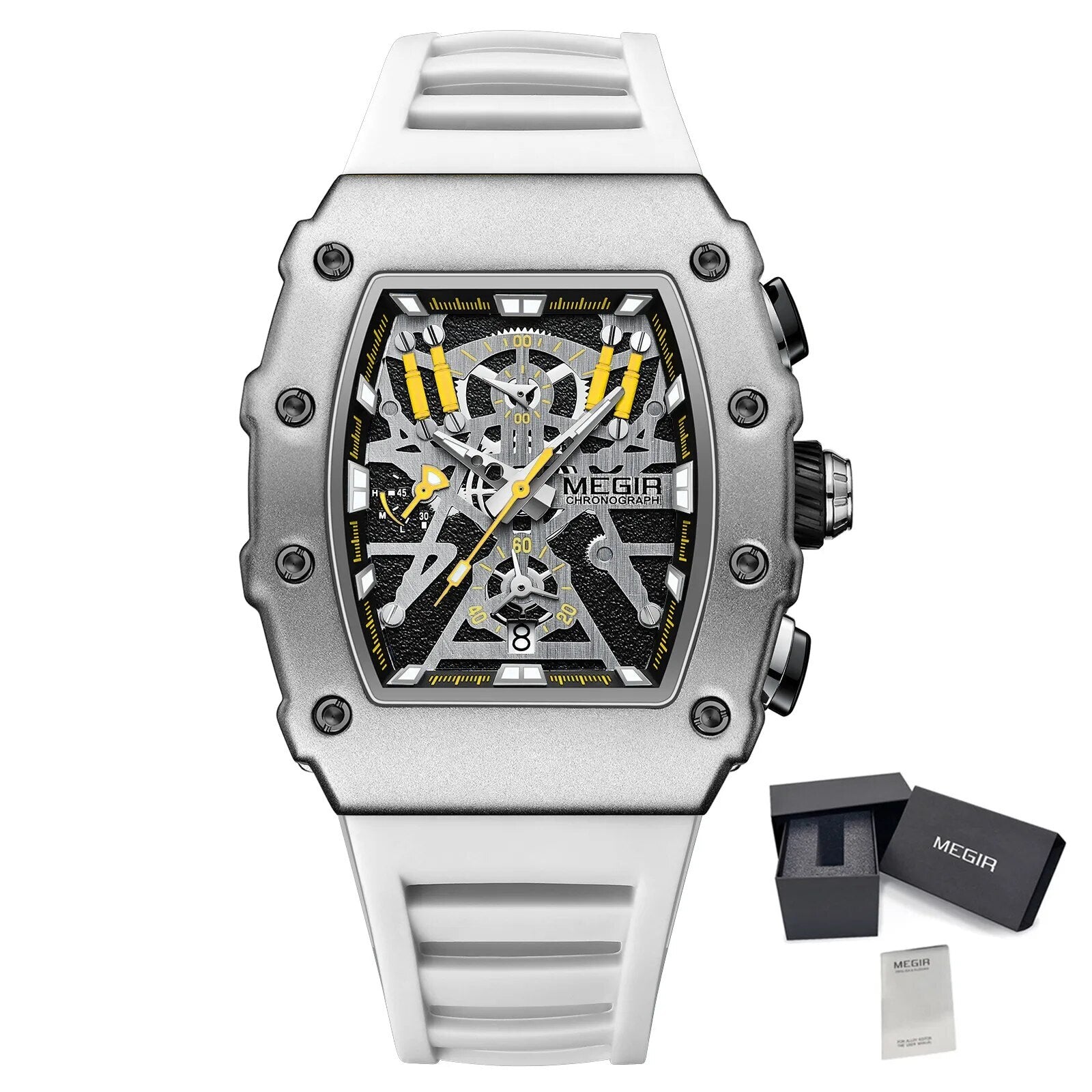 MEGIR 2218 – Men’s Luxury Outdoor Watch