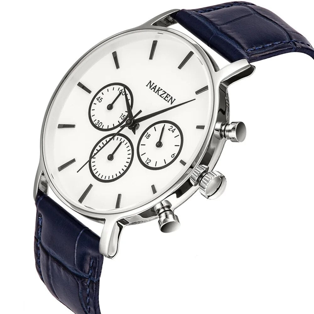 NAKZEN 5053 – Men’s Luxury Sport Watch