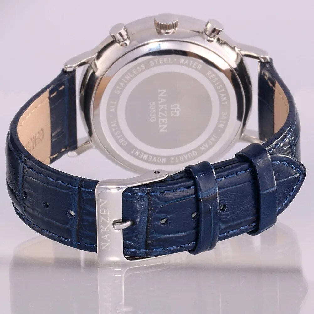 NAKZEN 5053 – Men’s Luxury Sport Watch