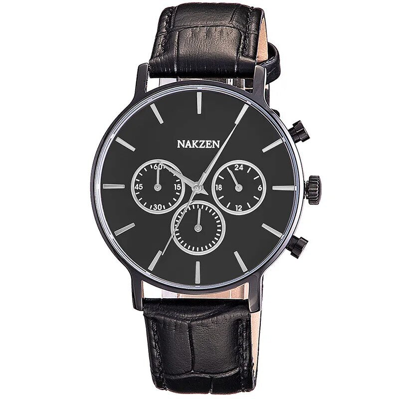 NAKZEN 5053 – Men’s Luxury Sport Watch