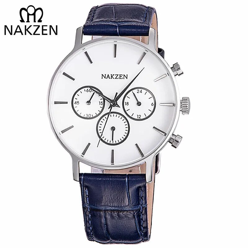 NAKZEN 5053 – Men’s Luxury Sport Watch