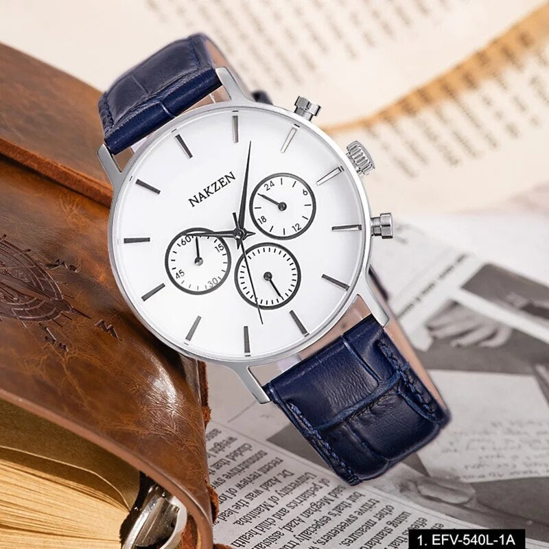 NAKZEN 5053 – Men’s Luxury Sport Watch