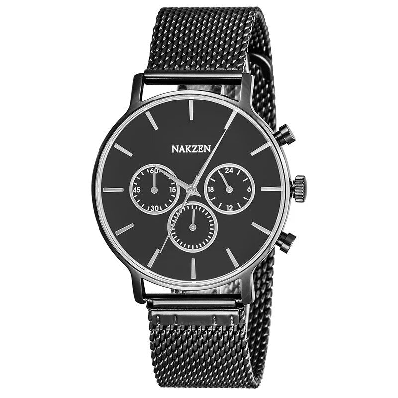 NAKZEN 5053 – Men’s Luxury Sport Watch