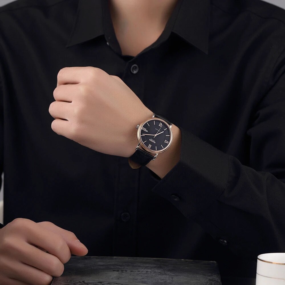 NAKZEN 7002 – Men’s Luxury Automatic Watch