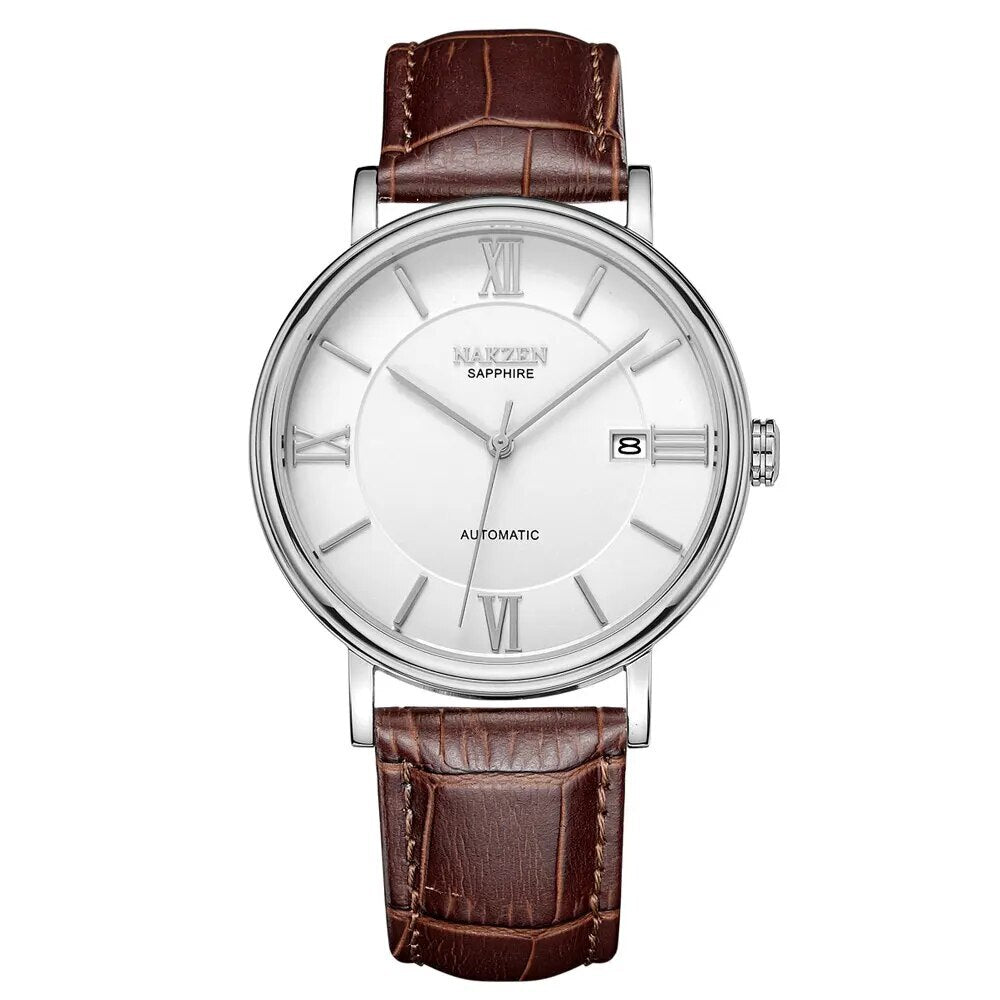 NAKZEN 7002 – Men’s Luxury Automatic Watch