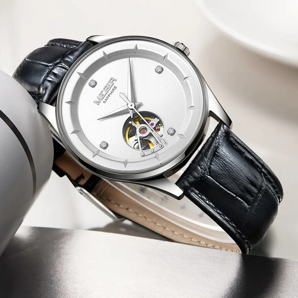 MEGIR 62059 – Men’s Luxury Automatic Watch