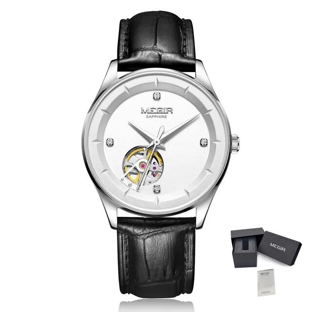 MEGIR 62059 – Men’s Luxury Automatic Watch