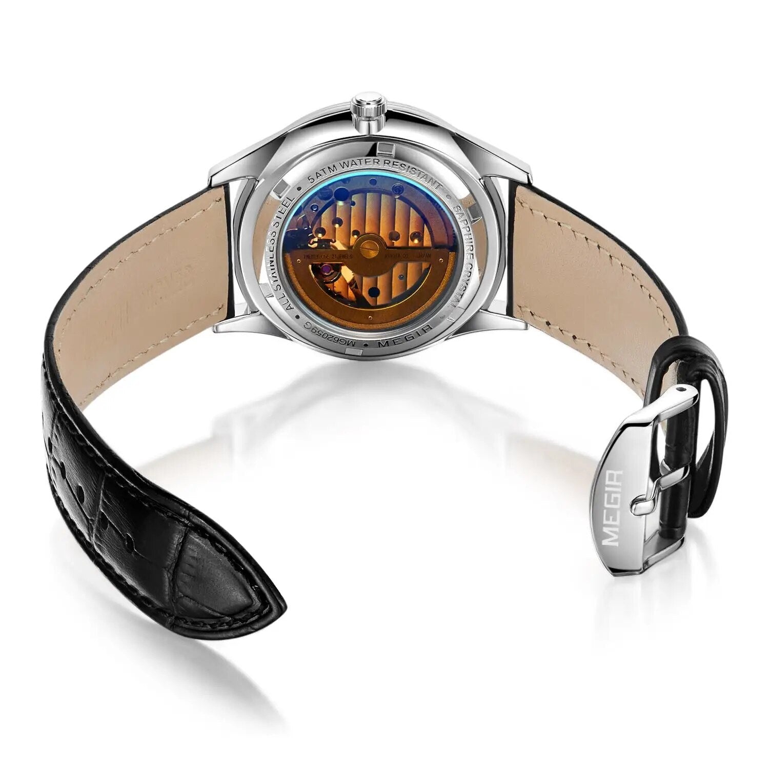MEGIR 62059 – Men’s Luxury Automatic Watch
