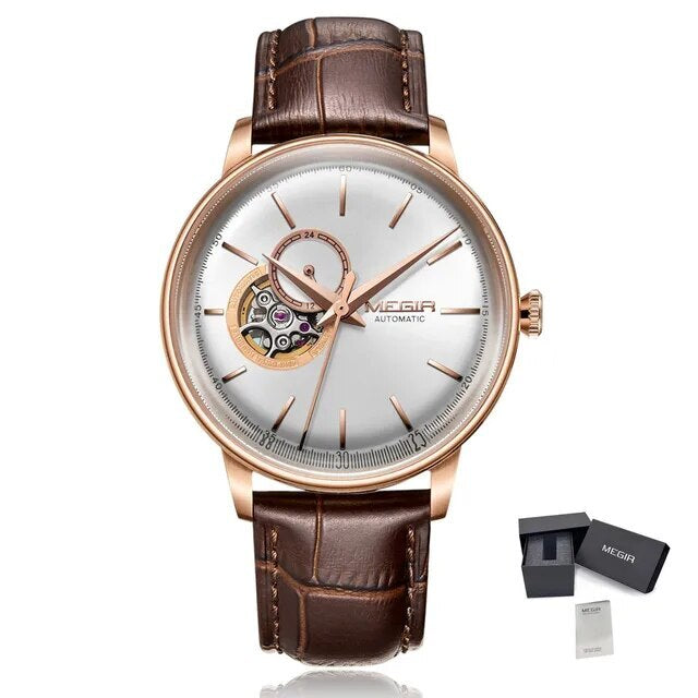 MEGIR 62057 – Men’s Luxury Automatic Watch