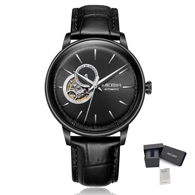 MEGIR 62057 – Men’s Luxury Automatic Watch