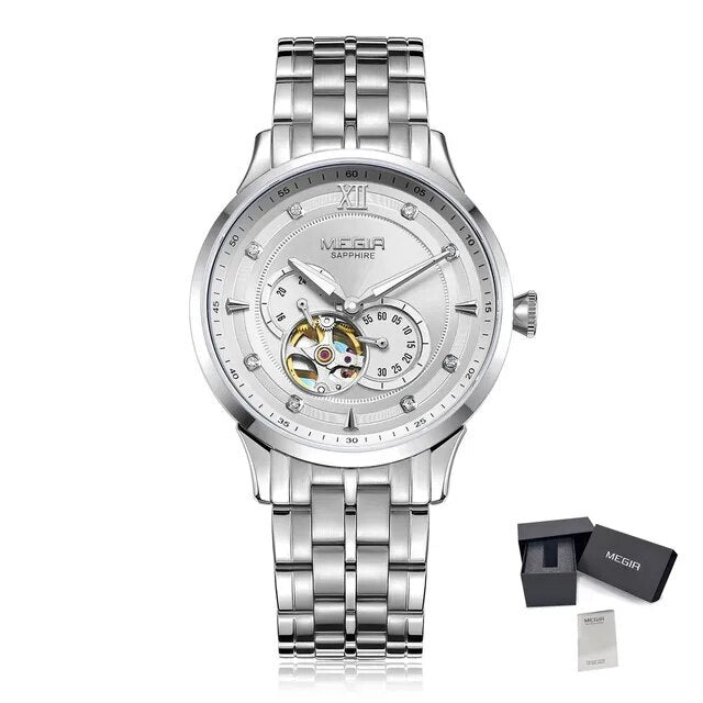MEGIR 62053 – Men’s Luxury Automatic Watch