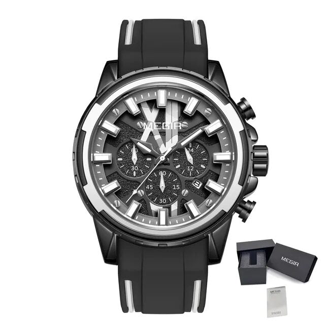 MEGIR Sport Watch 2133 – Men’s Military Watch