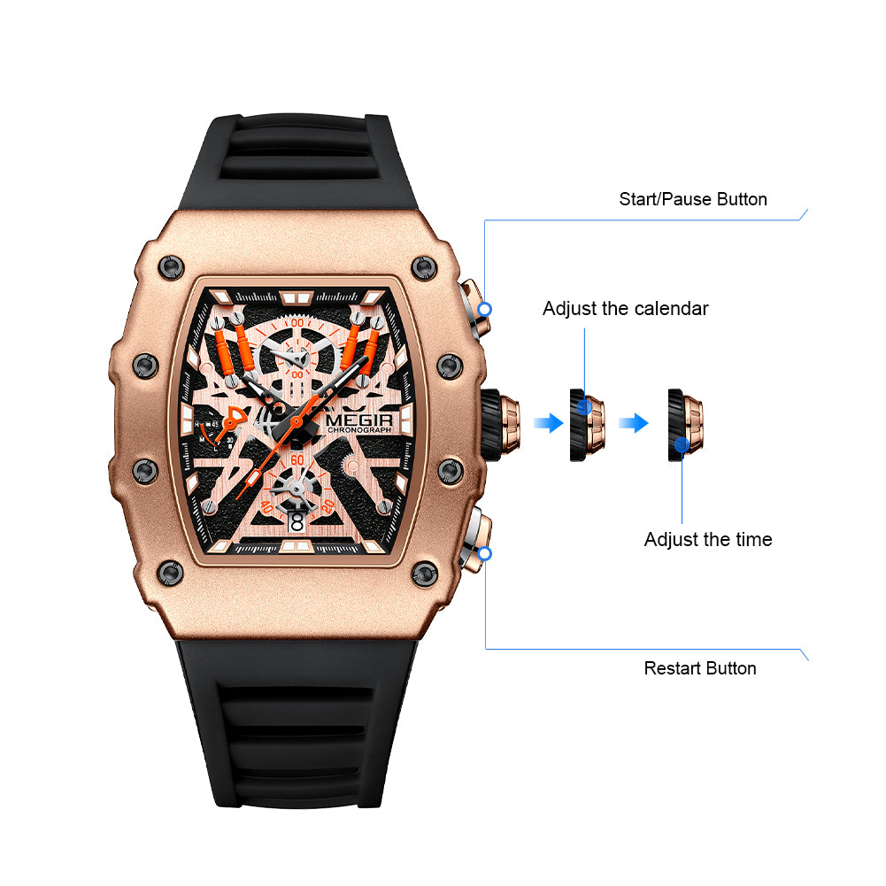 MEGIR 2218 – Men’s Luxury Outdoor Watch