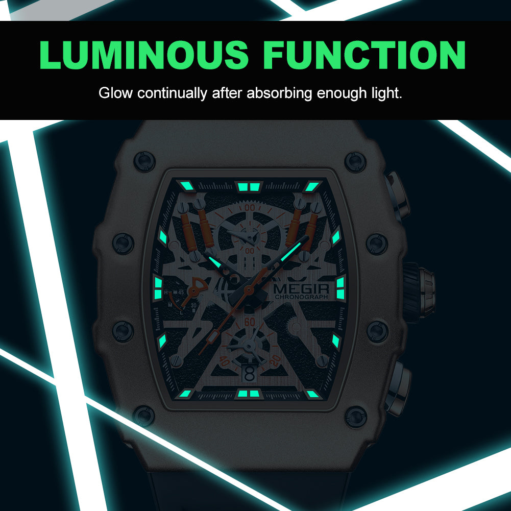 MEGIR 2218 – Men’s Luxury Outdoor Watch