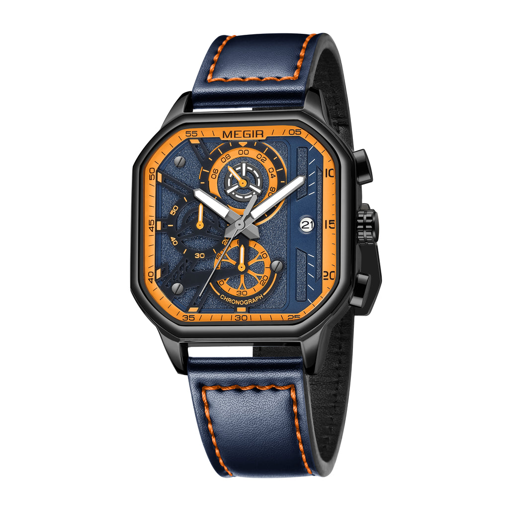MEGIR 8106 – Men’s Sport Chronograph Watch