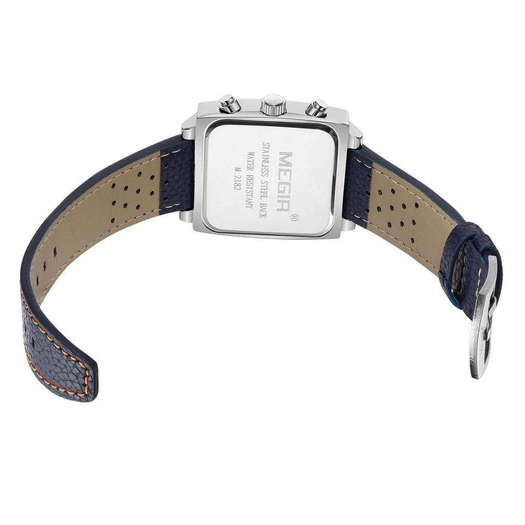 MEGIR 2182 – Men’s Luxury Sport Chronograph Watch