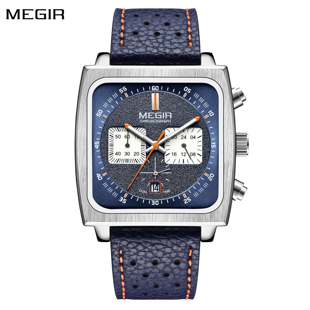MEGIR 2182 – Men’s Luxury Sport Chronograph Watch