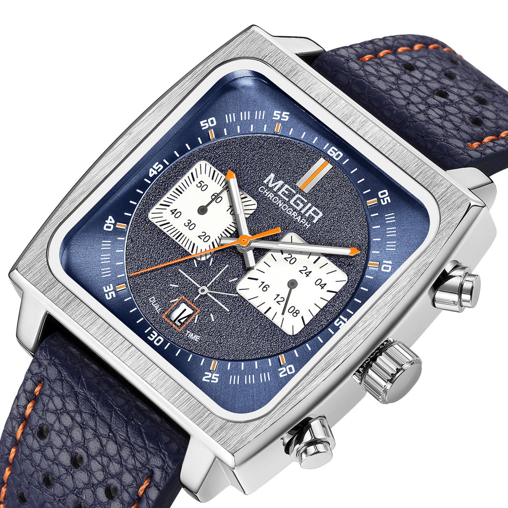 MEGIR 2182 – Men’s Luxury Sport Chronograph Watch