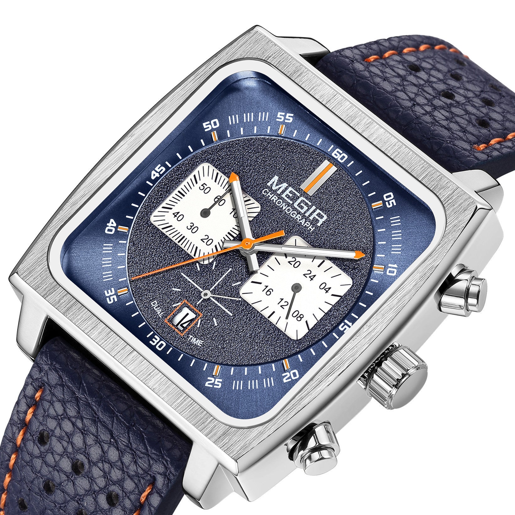 MEGIR 2182 – Men’s Luxury Sport Chronograph Watch