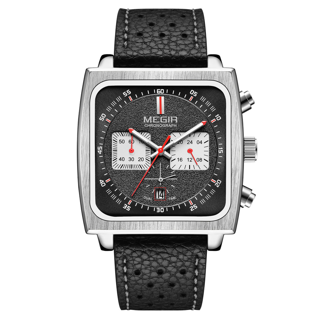 MEGIR 2182 – Men’s Luxury Sport Chronograph Watch