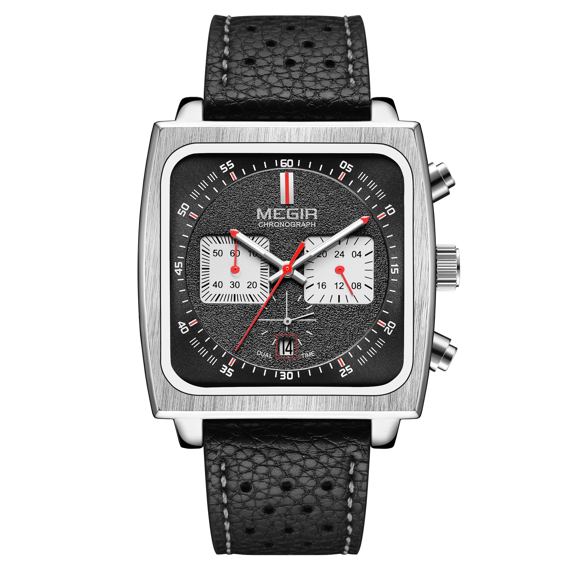 MEGIR 2182 – Men’s Luxury Sport Chronograph Watch