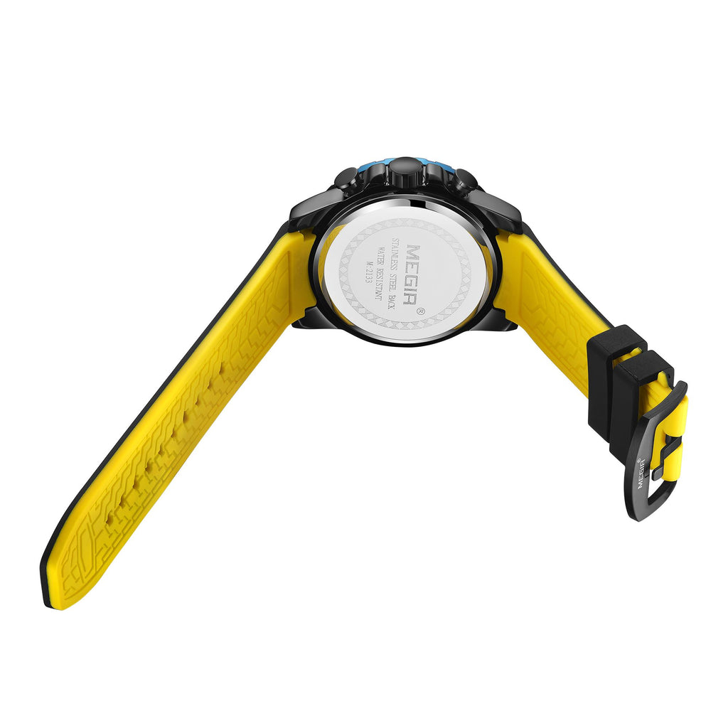 MEGIR Sport Watch 2133 – Men’s Military Watch
