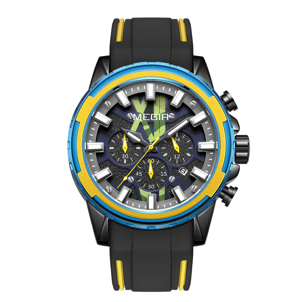 MEGIR Sport Watch 2133 – Men’s Military Watch