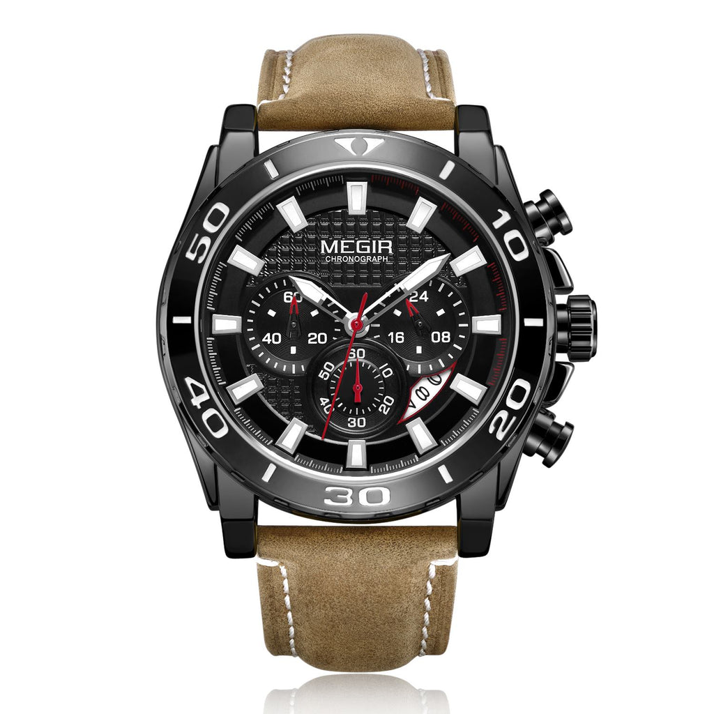 MEGIR 2094 – Men’s Luxury Military Watch