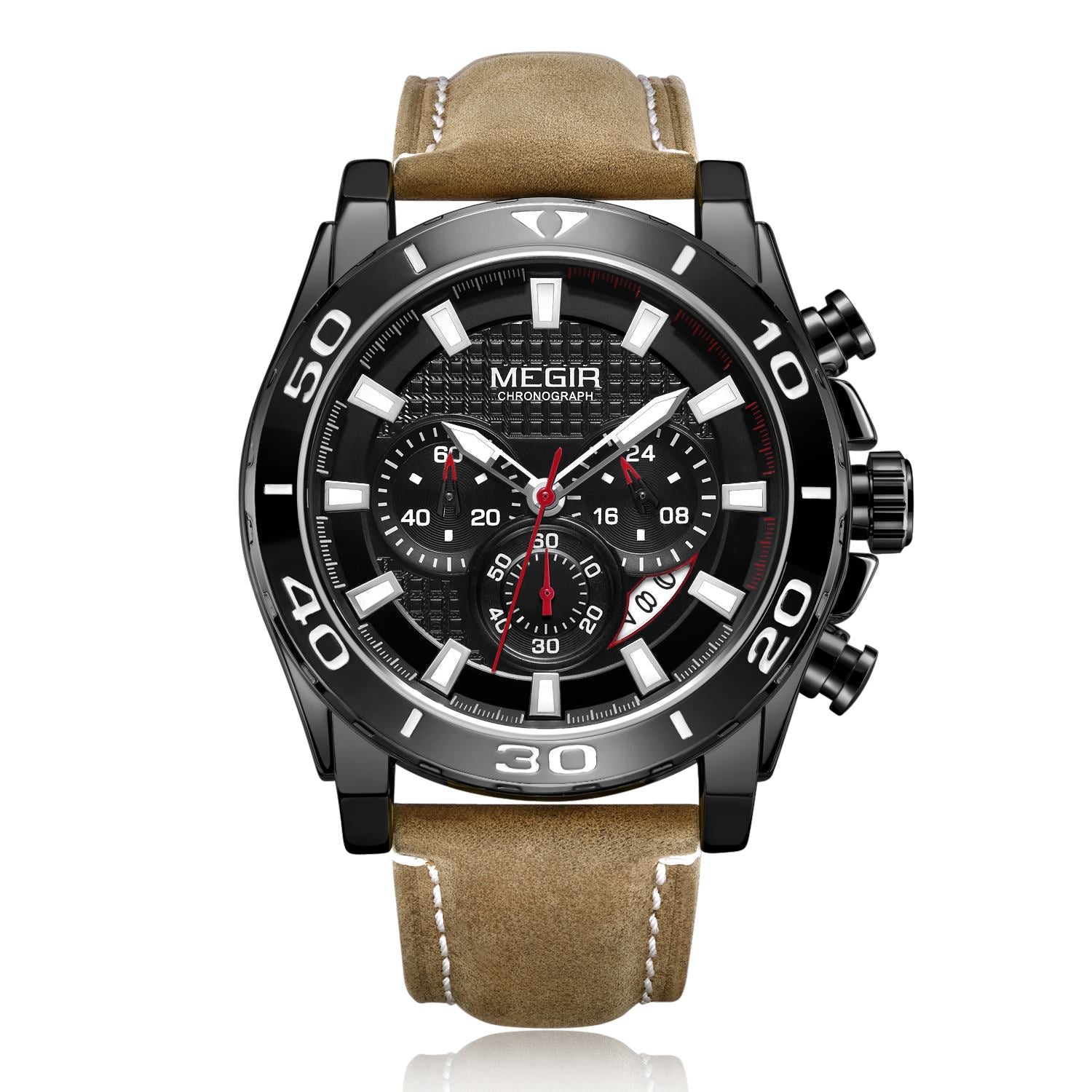 MEGIR 2094 – Men’s Luxury Military Watch