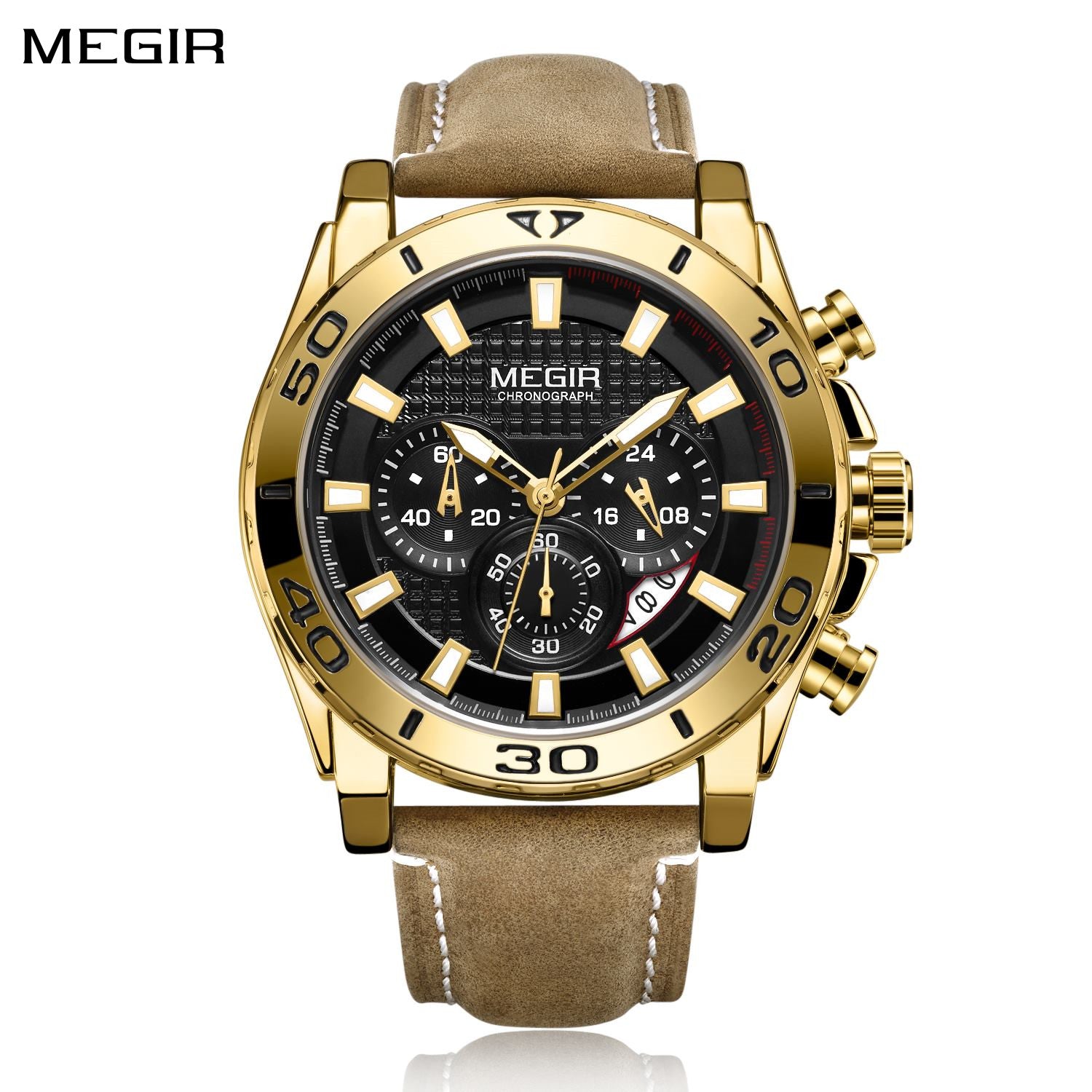 MEGIR 2094 – Men’s Luxury Military Watch