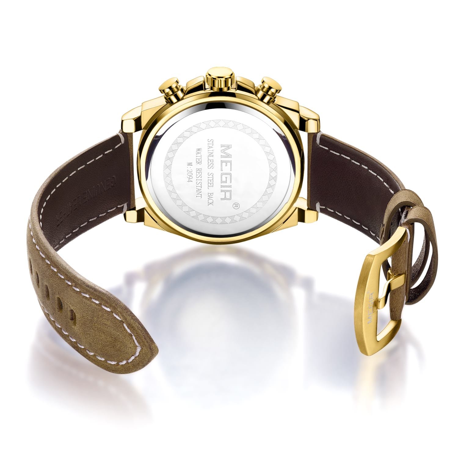 MEGIR 2094 – Men’s Luxury Military Watch