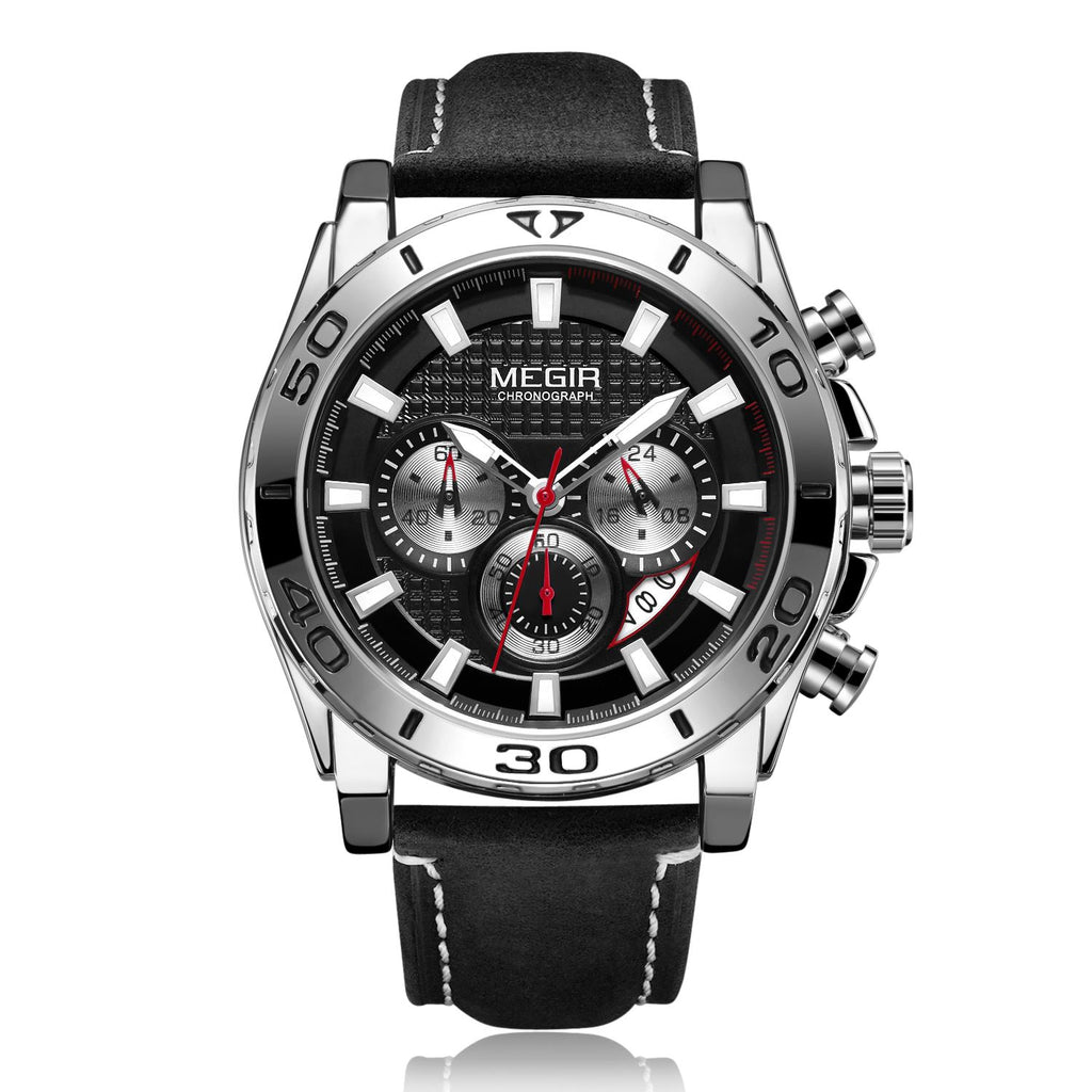 MEGIR 2094 – Men’s Luxury Military Watch
