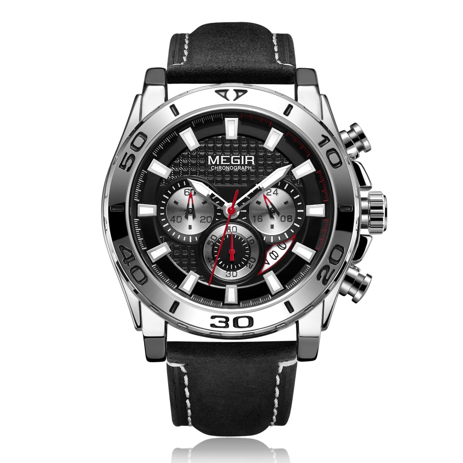MEGIR 2094 – Men’s Luxury Military Watch