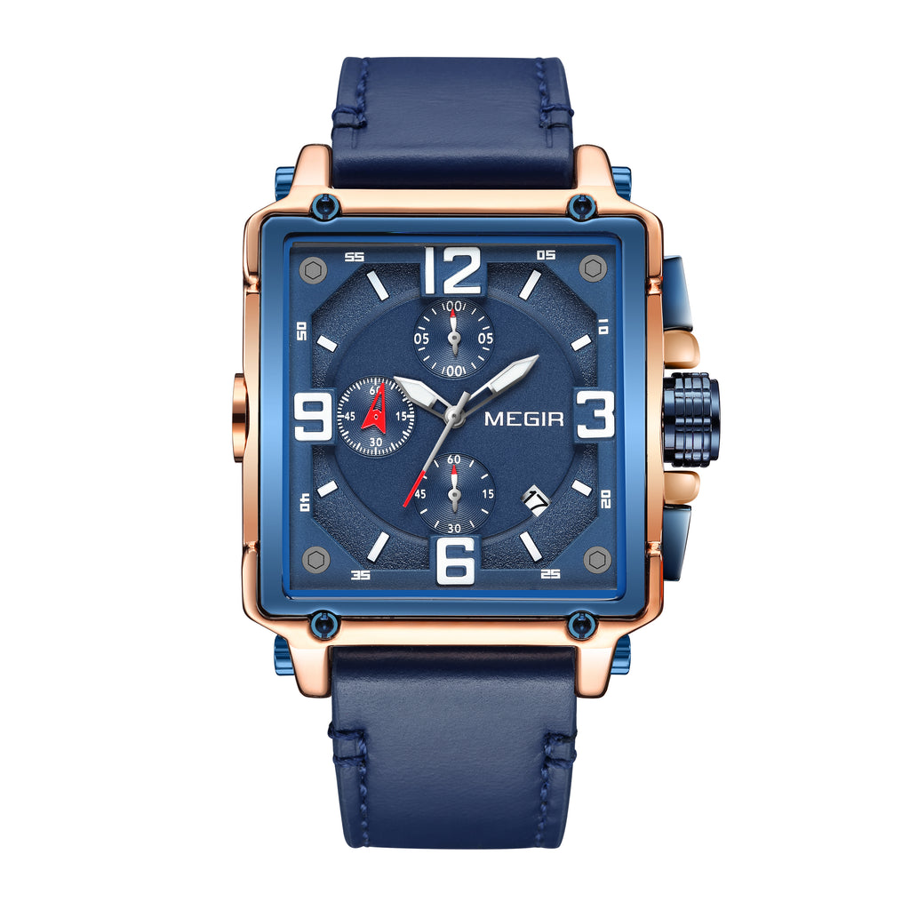 MEGIR 2061 – Men’s Luxury Sport Watch