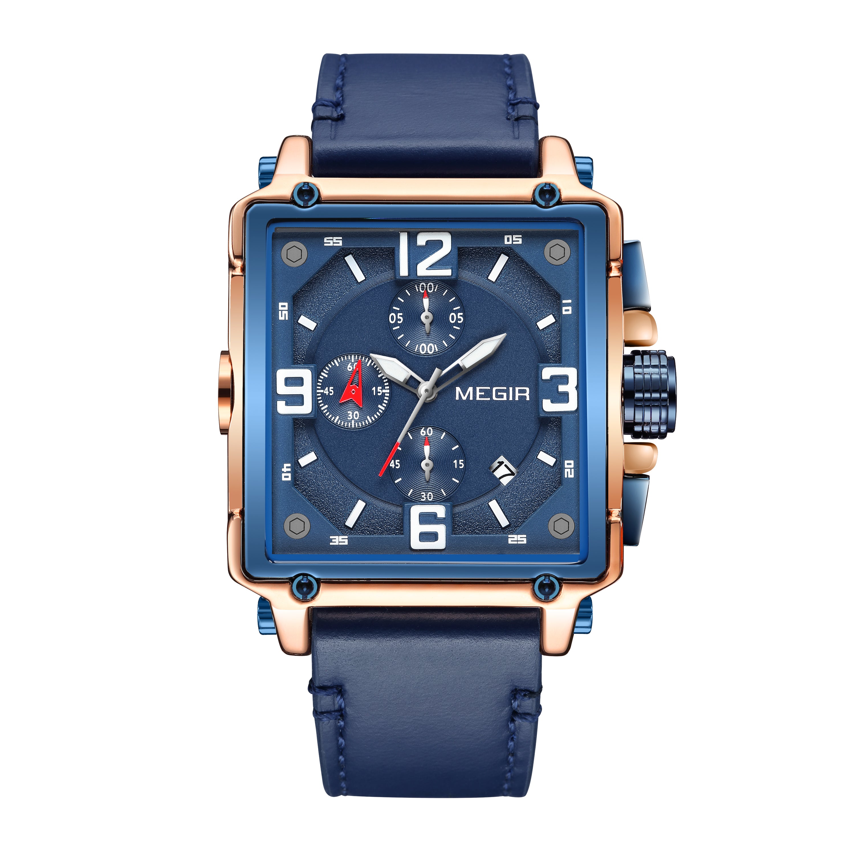 MEGIR 2061 – Men’s Luxury Sport Watch