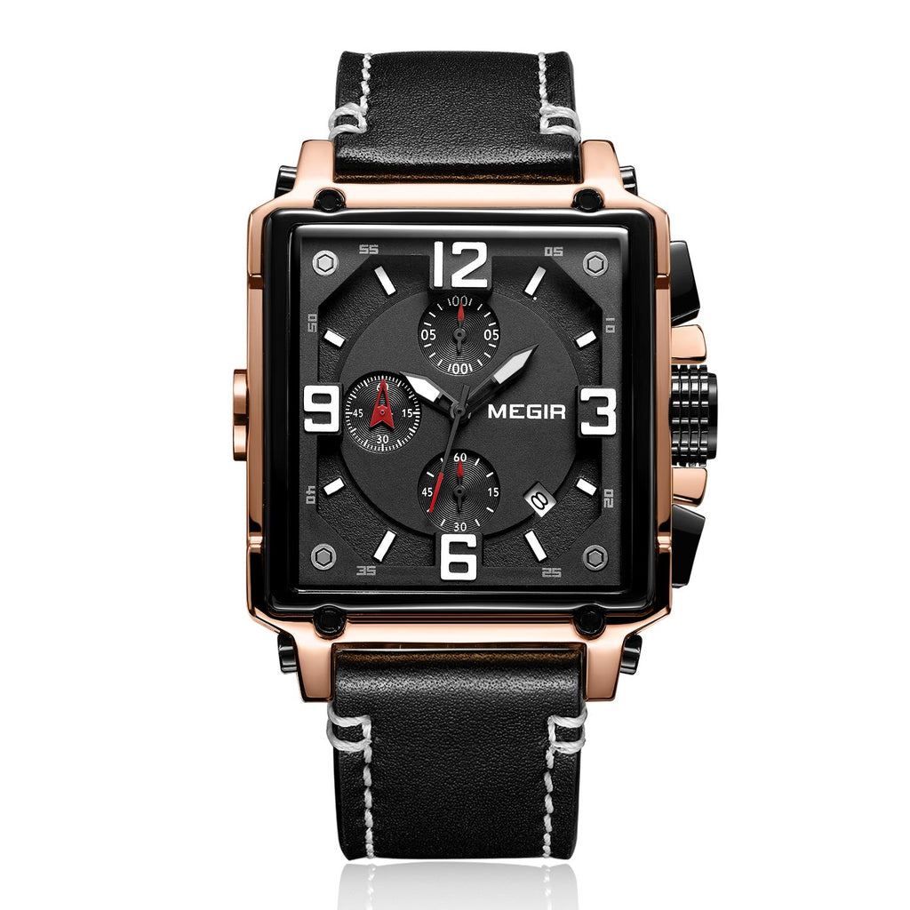 MEGIR 2061 – Men’s Luxury Sport Watch