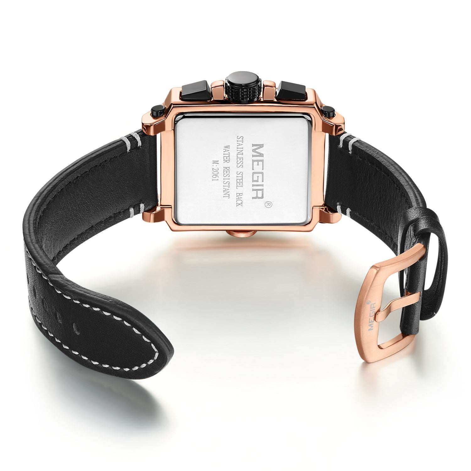 MEGIR 2061 – Men’s Luxury Sport Watch