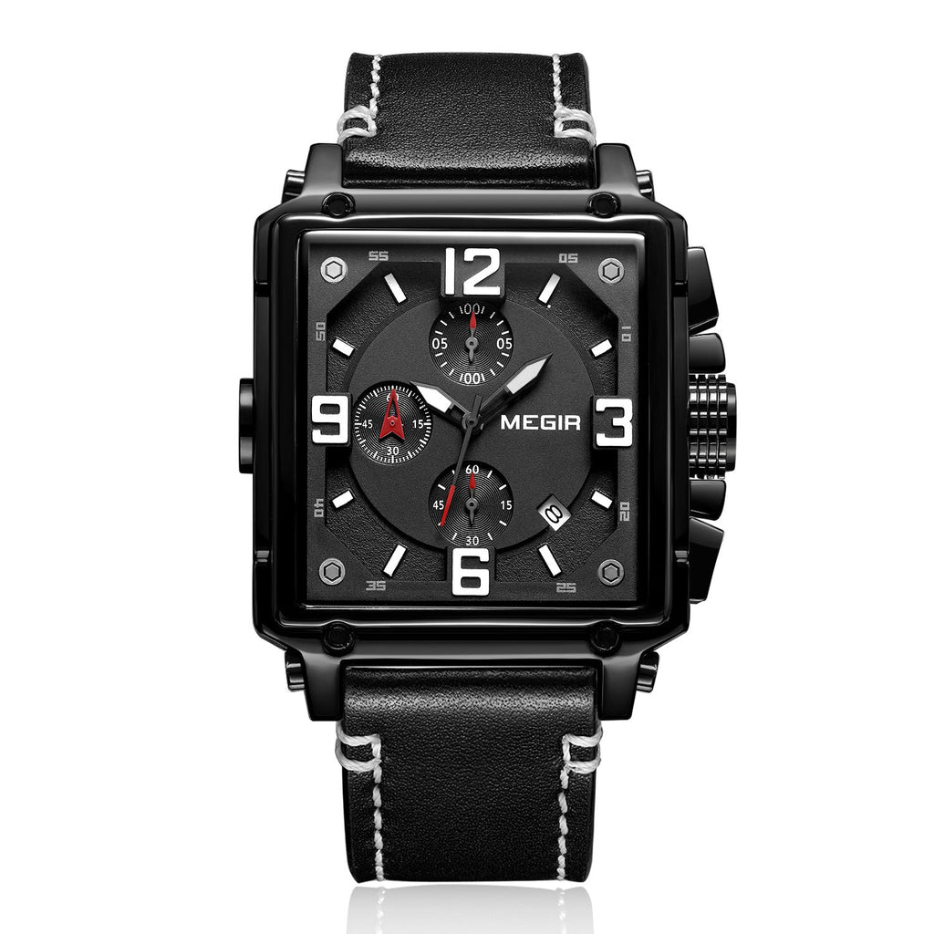 MEGIR 2061 – Men’s Luxury Sport Watch